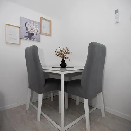 Apartment Trio
