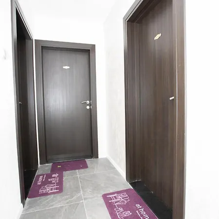 Apartment Trio *