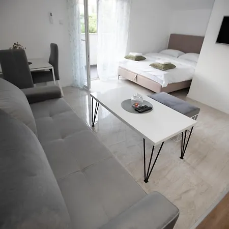 Apartment Trio