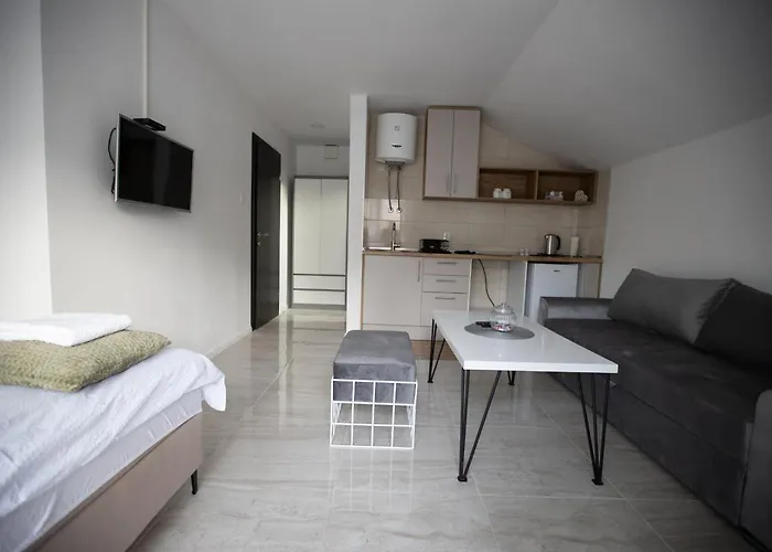 شقة Trio تريبينيي