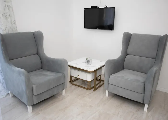 Trio شقة تريبينيي