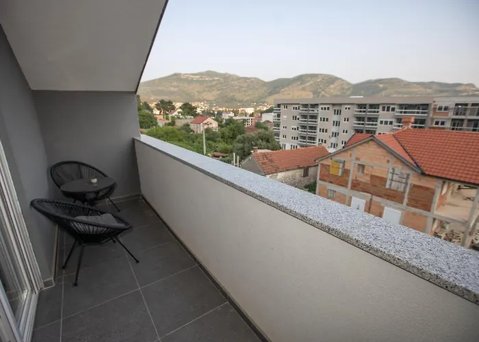 شقة Trio تريبينيي